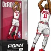 NBA Basketball - DeMar DeRozan Chicago Bulls FigPin Enamel Pin