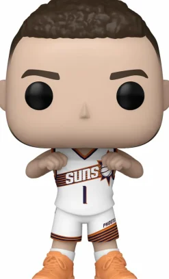 NBA: Basketball - Devin Booker Phoenix Suns Pop! Vinyl Figure