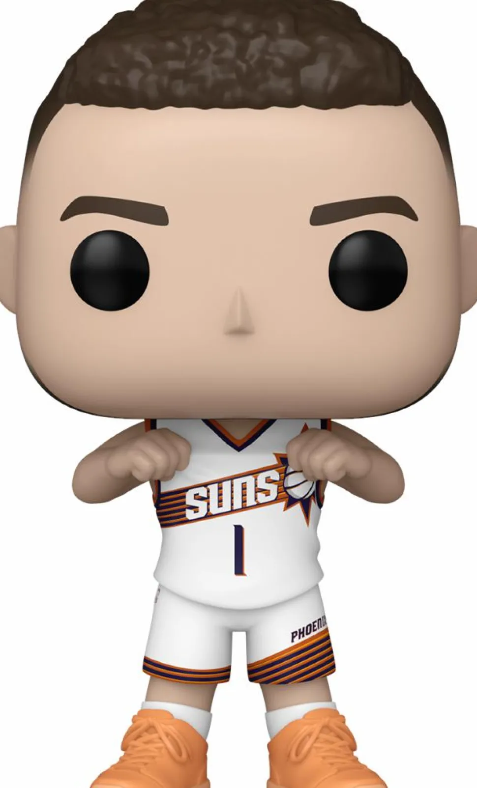 NBA: Basketball - Devin Booker Phoenix Suns Pop! Vinyl Figure