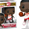 NBA Basketball - Dominique Wilkins​​ Atlanta Hawks Pop! Vinyl Figure