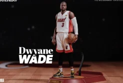 NBA Basketball - Dwayne Wade 1/6th Scale Action Figure