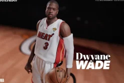 NBA Basketball - Dwayne Wade 1/6th Scale Action Figure