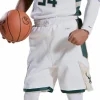 NBA Basketball - Giannis Antetokounmpo Real Masterpiece 1/6th Scale Action Figure