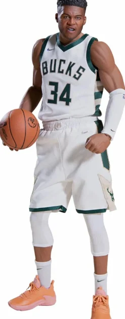 NBA Basketball - Giannis Antetokounmpo Real Masterpiece 1/6th Scale Action Figure