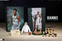 NBA Basketball - Giannis Antetokounmpo Real Masterpiece 1/6th Scale Action Figure
