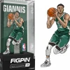 NBA Basketball - Giannis Antetokounmpo Milwaukee Bucks FigPin Enamel Pin