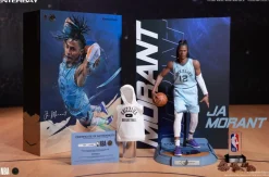 NBA Basketball - Ja Morant 1/6th Scale Action Figure
