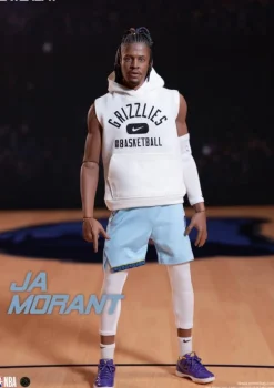 NBA Basketball - Ja Morant 1/6th Scale Action Figure