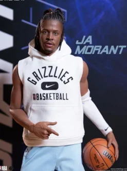 NBA Basketball - Ja Morant 1/6th Scale Action Figure