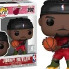 NBA Basketball - Jimmy Butler Miami Heat 2024 City Edition Pop! Vinyl Figure