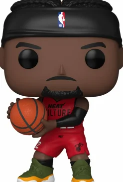 NBA Basketball - Jimmy Butler Miami Heat 2024 City Edition Pop! Vinyl Figure