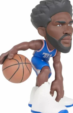 NBA Basketball - Joel Embiid Philadelphia 76ers smAll-Stars Minis 6" Vinyl Figure