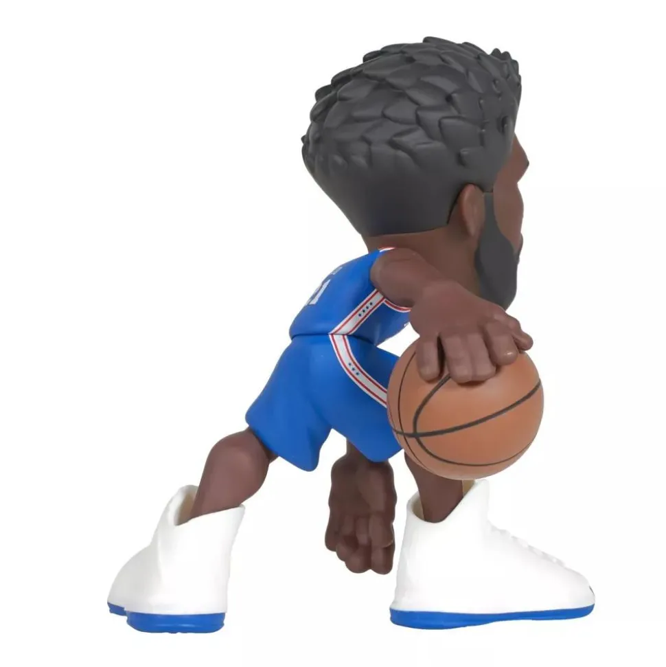 NBA Basketball - Joel Embiid Philadelphia 76ers smAll-Stars Minis 6" Vinyl Figure
