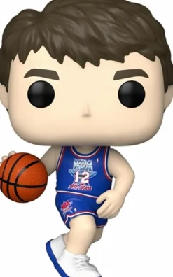 NBA Basketball - John Stockton 1992 All-Star Jersey Pop! Vinyl Figure