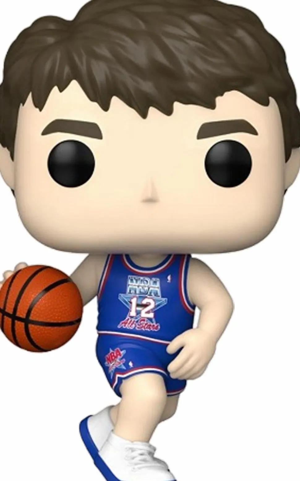 NBA Basketball - John Stockton 1992 All-Star Jersey Pop! Vinyl Figure