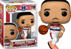 NBA Basketball - Jordan Poole Washington Wizards Pop! Vinyl Figure