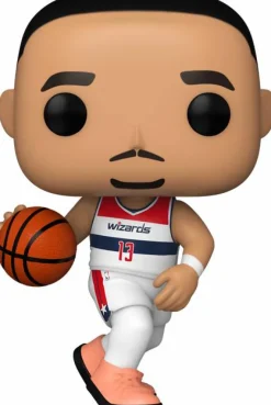 NBA Basketball - Jordan Poole Washington Wizards Pop! Vinyl Figure