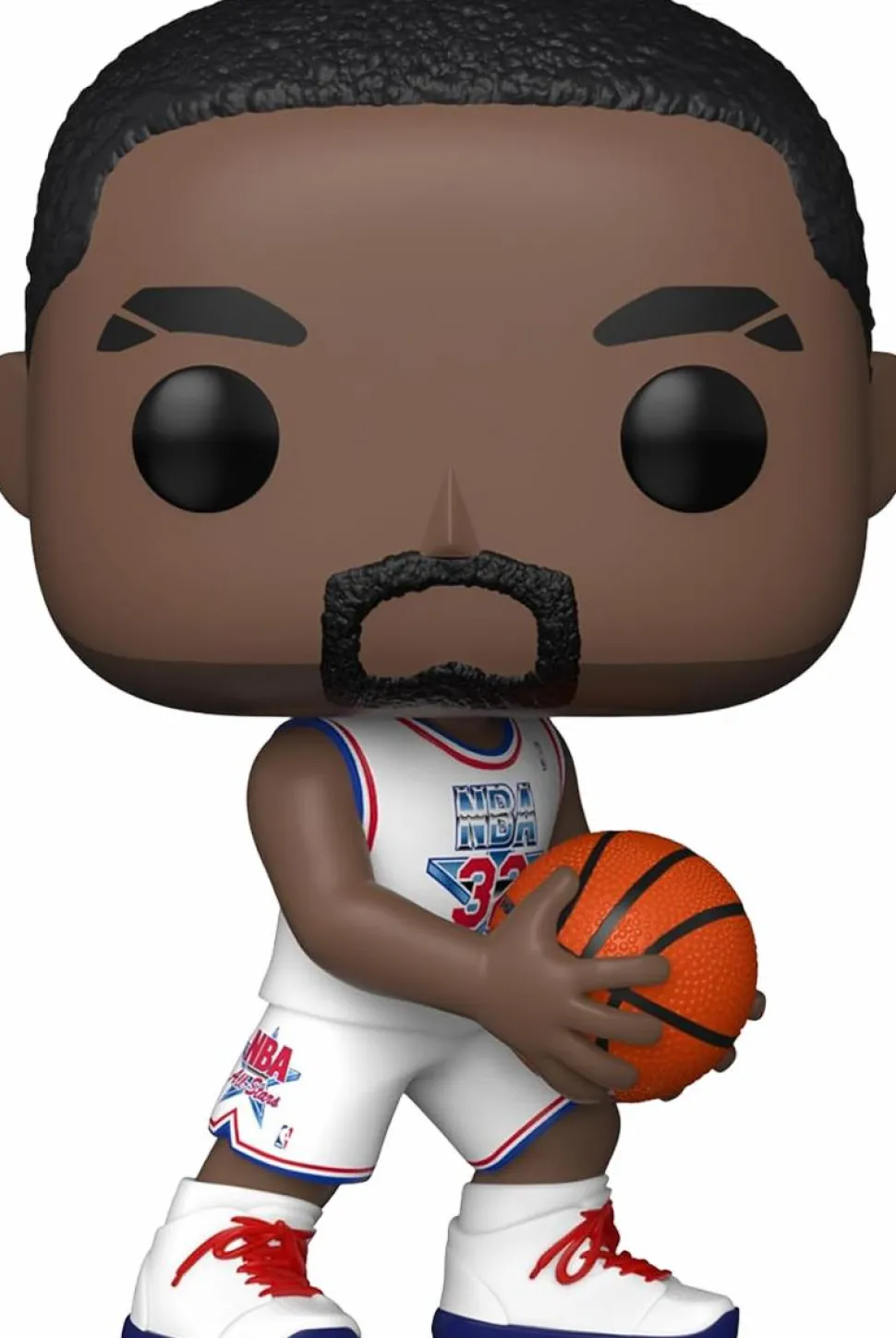 NBA Basketball - Karl Malone 1993 All-Star Jersey Pop! Vinyl Figure