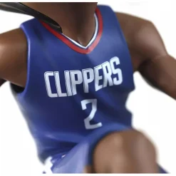 NBA Basketball - Kawhi Leonard Los Angeles Clippers (Blue Jersey) smAll-Stars 12