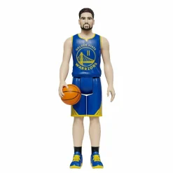 NBA Basketball - Klay Thompson Golden State Warriors Supersports ReAction 3.75” Action Figure