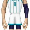 NBA Basketball - LaMelo Ball Charlotte Hornets 12” Gold Premium Vinyl Figure