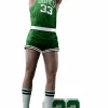NBA Basketball - Larry Bird 1/4th Scale Statue