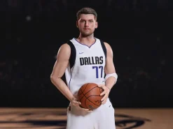 NBA Basketball - Luka Doncic 1/6th Scale Action Figure