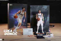 NBA Basketball - Luka Doncic 1/6th Scale Action Figure