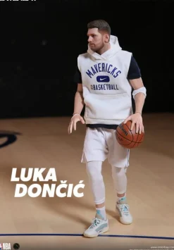 NBA Basketball - Luka Doncic 1/6th Scale Action Figure