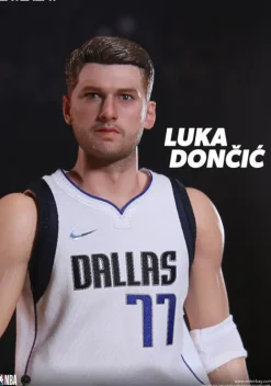 NBA Basketball - Luka Doncic 1/6th Scale Action Figure