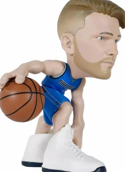 NBA Basketball - Luka Doncic Dallas Mavericks (Blue Jersey) smAll-Stars Minis 6" Vinyl Figure