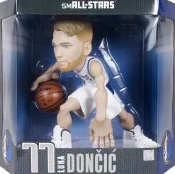 NBA Basketball - Luka Doncic Dallas Mavericks (White Jersey) smAll-Stars 12
