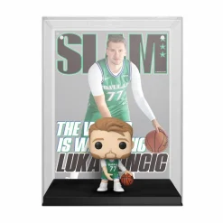 NBA Basketball - Luka Doncic SLAM Pop! Magazine Cover Vinyl Figure