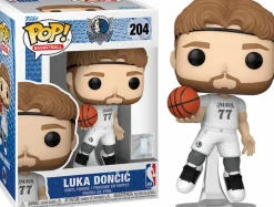 NBA Basketball - Luka Doncic Dallas Mavericks 2024 City Edition Pop! Vinyl Figure