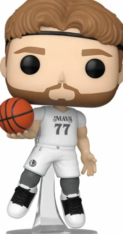 NBA Basketball - Luka Doncic Dallas Mavericks 2024 City Edition Pop! Vinyl Figure