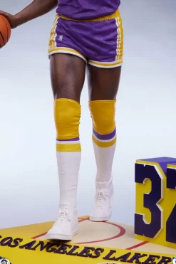 NBA Basketball - Magic Johnson Los Angeles Lakers 1/4 Scale Statue