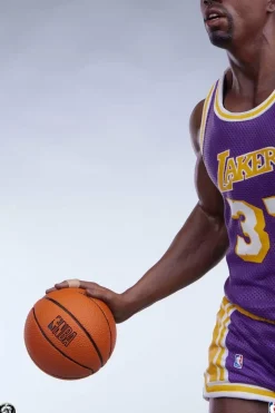 NBA Basketball - Magic Johnson Los Angeles Lakers 1/4 Scale Statue
