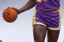 NBA Basketball - Magic Johnson Los Angeles Lakers 1/4 Scale Statue