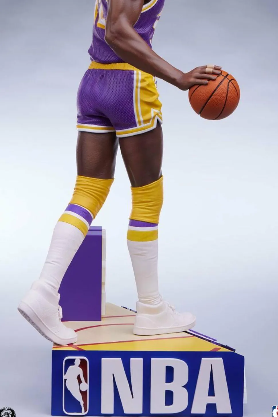 NBA Basketball - Magic Johnson Los Angeles Lakers 1/4 Scale Statue