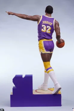 NBA Basketball - Magic Johnson Los Angeles Lakers 1/4 Scale Statue