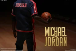 NBA Basketball - Michael Jordan Barcelona ’92 1/6th Scale Enterbay Action Figure