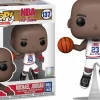 NBA Basketball - Michael Jordan 1988 All-Star Jersey Pop! Vinyl Figure