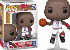 NBA Basketball - Michael Jordan 1988 All-Star Jersey Pop! Vinyl Figure