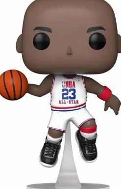 NBA Basketball - Michael Jordan 1988 All-Star Jersey Pop! Vinyl Figure