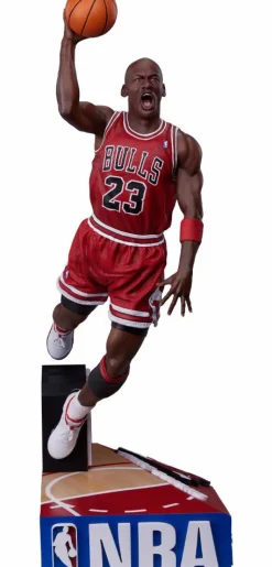 NBA Basketball - Michael Jordan 1/4th Scale Statue