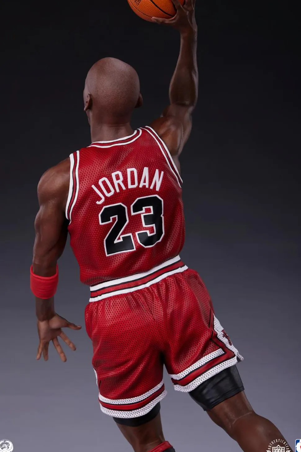 NBA Basketball - Michael Jordan 1/4th Scale Statue