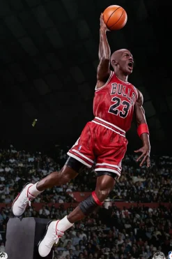 NBA Basketball - Michael Jordan 1/4th Scale Statue