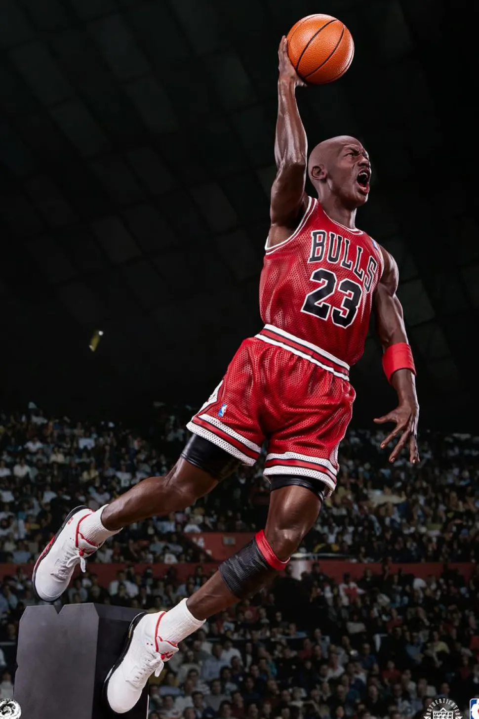 NBA Basketball - Michael Jordan 1/4th Scale Statue