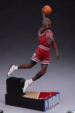 NBA Basketball - Michael Jordan 1/4th Scale Statue