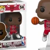 NBA Basketball - Michael Jordan Chicago Bulls Pop! Vinyl Figure